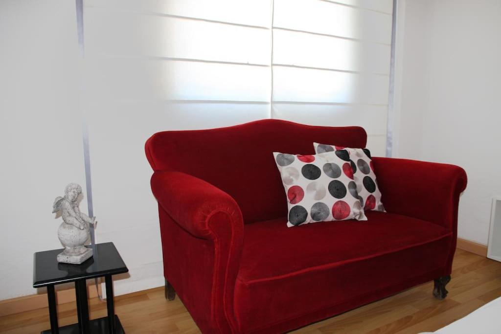 Luminoso. Comodo. Acogedor. Wifi. Junto A Ave Βαλένθια Εξωτερικό φωτογραφία