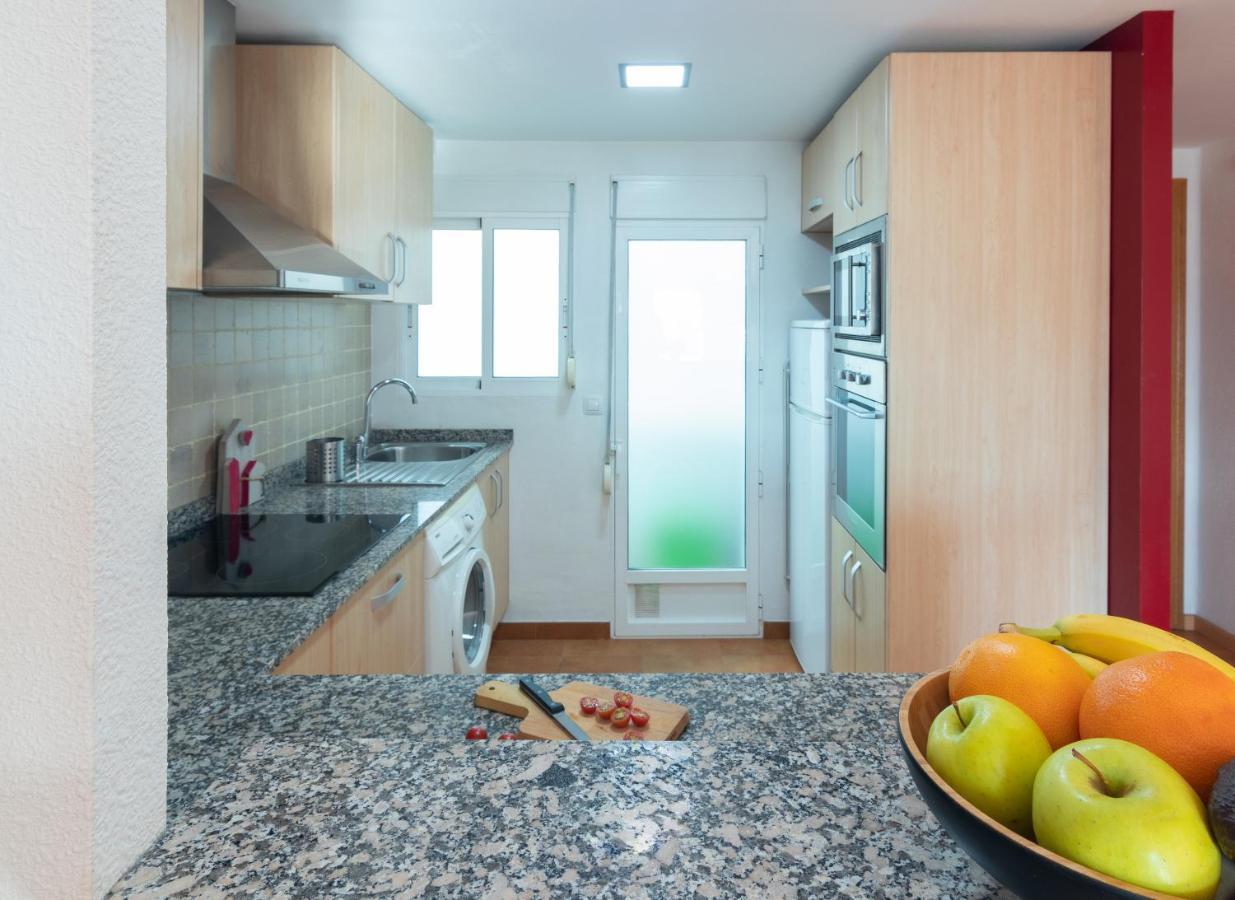 Luminoso. Comodo. Acogedor. Wifi. Junto A Ave Βαλένθια Εξωτερικό φωτογραφία