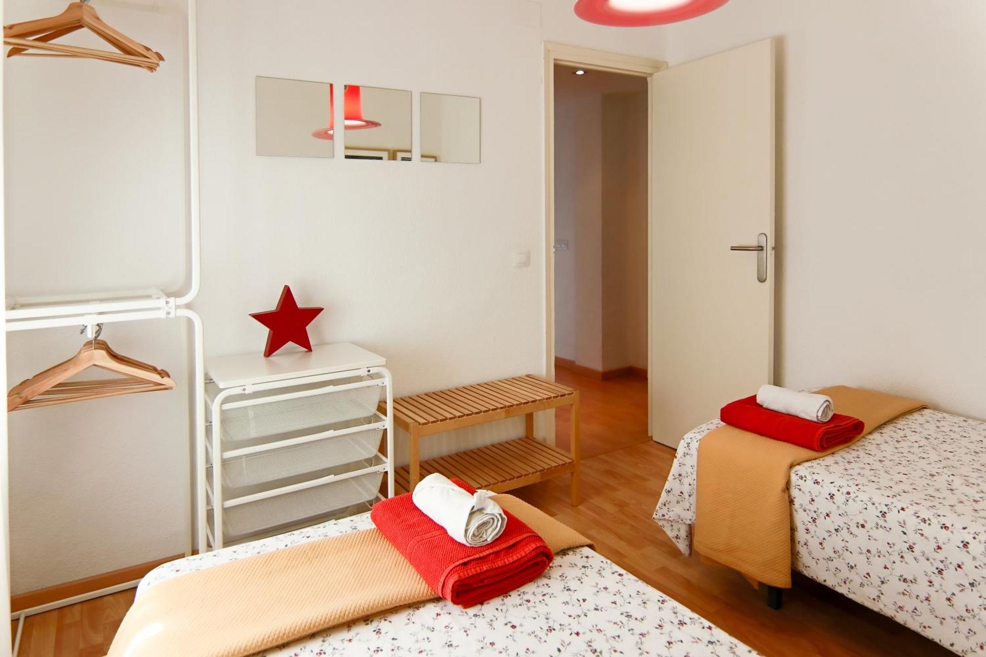 Luminoso. Comodo. Acogedor. Wifi. Junto A Ave Βαλένθια Εξωτερικό φωτογραφία