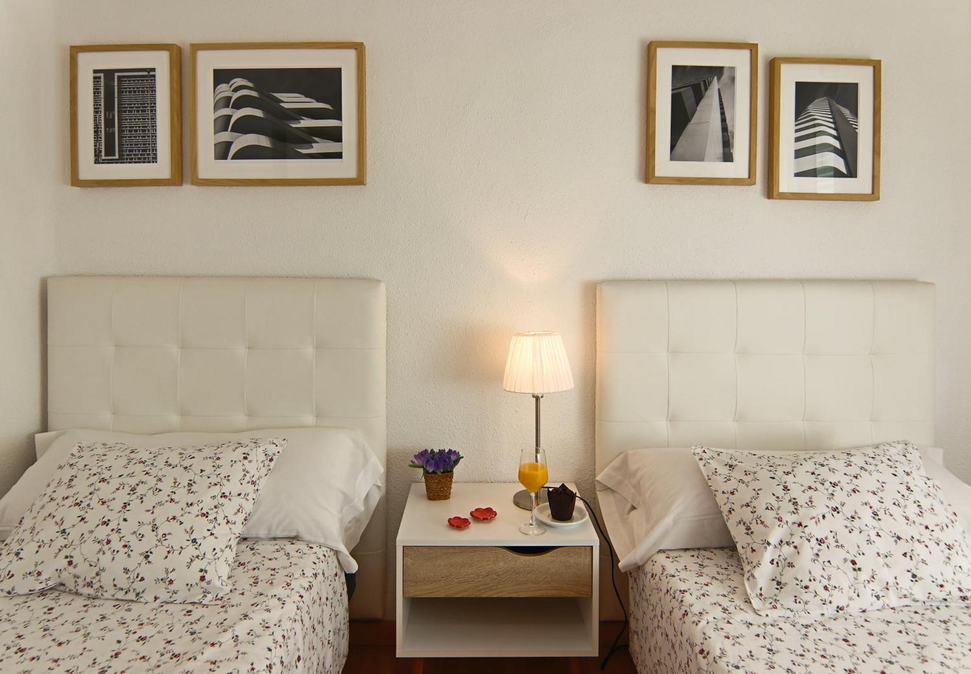 Luminoso. Comodo. Acogedor. Wifi. Junto A Ave Βαλένθια Εξωτερικό φωτογραφία