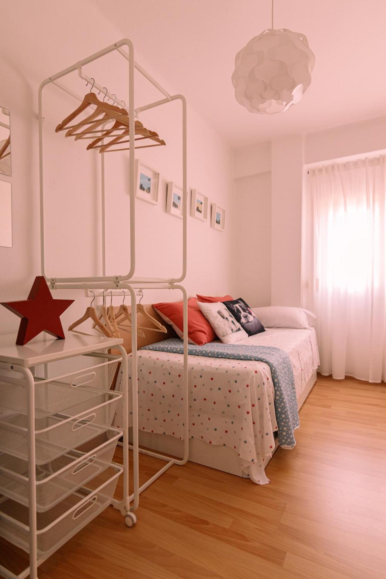 Luminoso. Comodo. Acogedor. Wifi. Junto A Ave Βαλένθια Εξωτερικό φωτογραφία